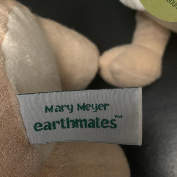 NWT Mary Meyers Earthmates Bamboo Plush Toy Animals Mouses and Ducky. - Picture 8 of 11